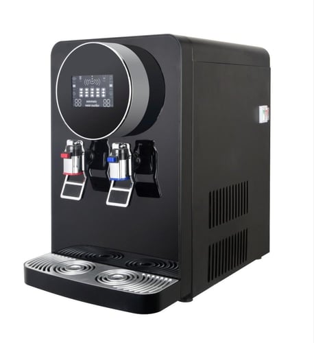 برادة ماء ذكية مع جهاز تحلية داخلي