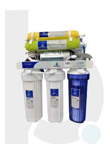 جهاز تحلية سبع مراحل فتنامي مع برادة طاولة