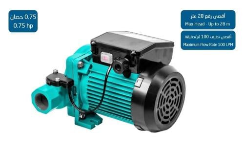 مضخة ويلو الألمانية ضغط مباشر مع حساس أوتوماتيك 0....