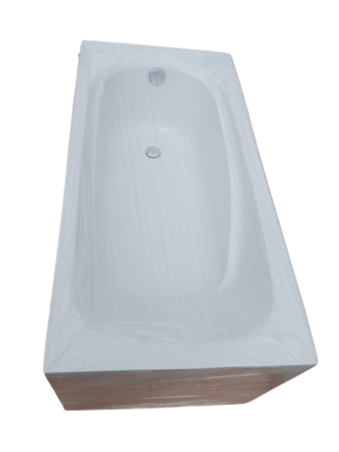 مغطس اكرالك روزويل صناعه بحريني مقاس 170*80 مقفل م...