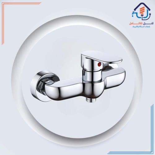 خلاط الشطاف للحمام اسود