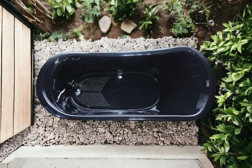 بانيو يونكس افينيوز 170/74 اسود كامل