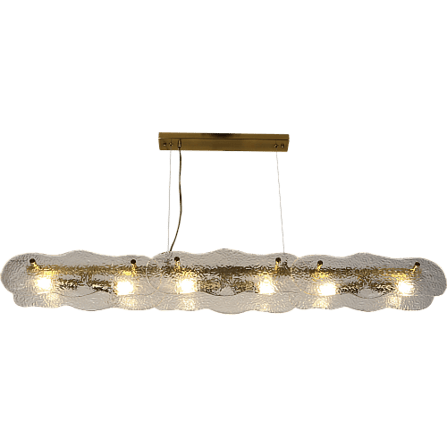 نجف مودرن زيتي E14*6L