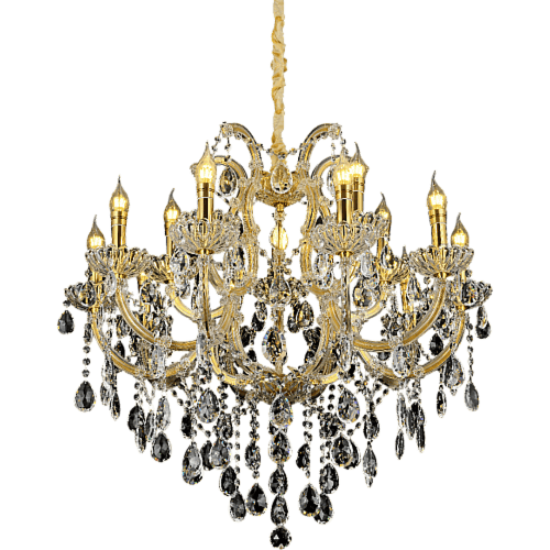 نجف شمعدان 760 قطر 820 E14*15L سم