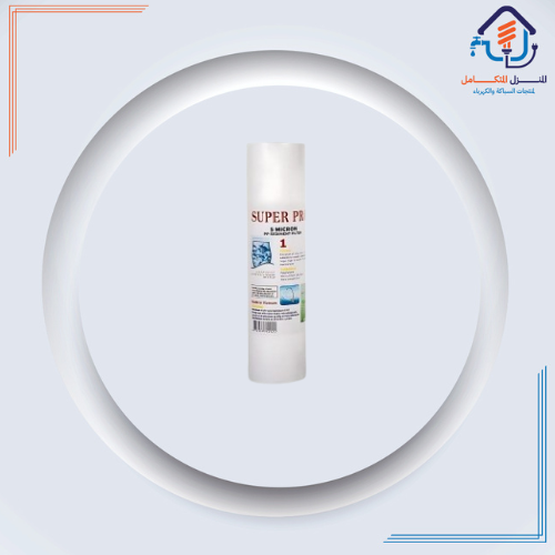 شمعة فلتر المرحلة الأولى 5 ميكرون.