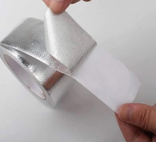 شريط المنيوم لمروحة الشفط مقاس كبير