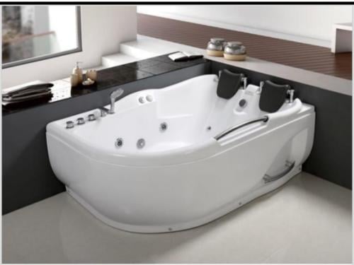 جاكوزى مسطتيل مقاس 120*180