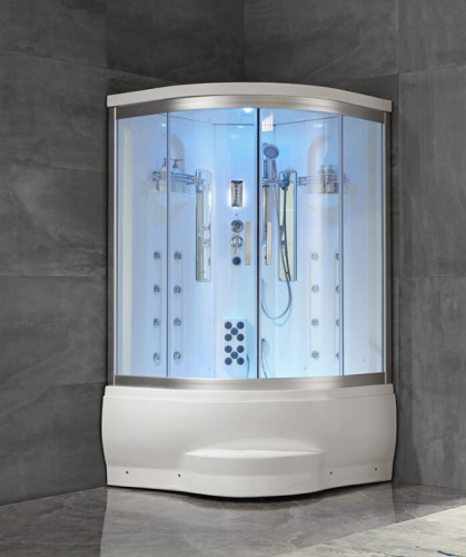 كابينة شاور بخار 120*120سم -