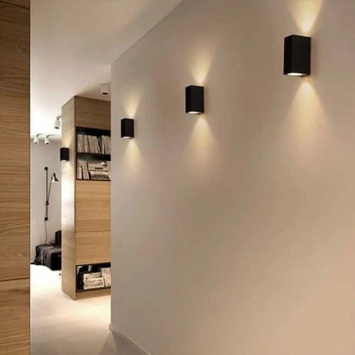 انارة خارجية اتجاهين