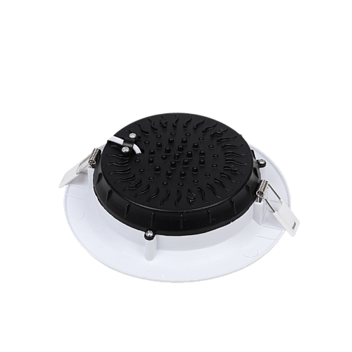 داون لايت كشاف سقف دفن لون الإضاءة ابيض 14 سم 15 و...