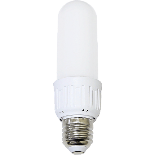 لمبة لون الانارة ابيض 15 واط E27