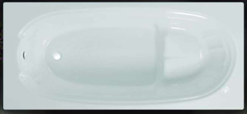 مغطس بانيو موناليزا مقاس 75*170