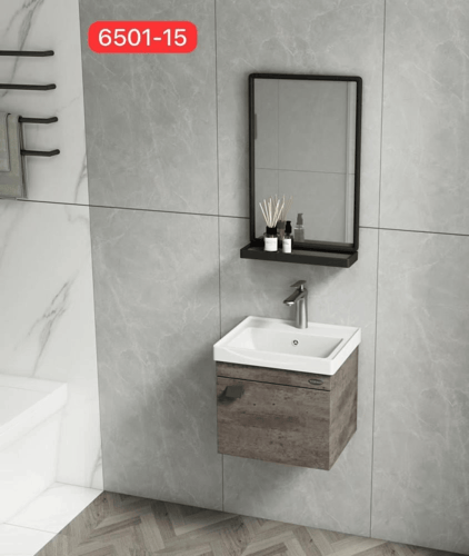 مغسلة ديكور حجم صغير مقاس 36*43 (متوفر منها عدة أل...