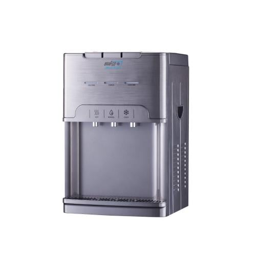 برادة ماء طاولة لون رمادى