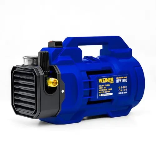 ماكينة غسيل سيارات 1100 واط - 1300Psi