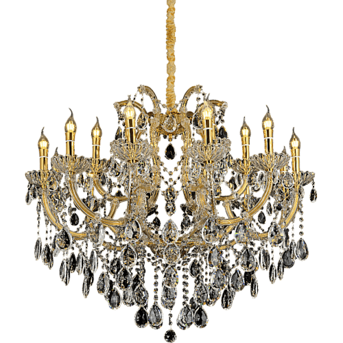 نجف شمعدان 780 قطر 950 ملم E14*18L سم