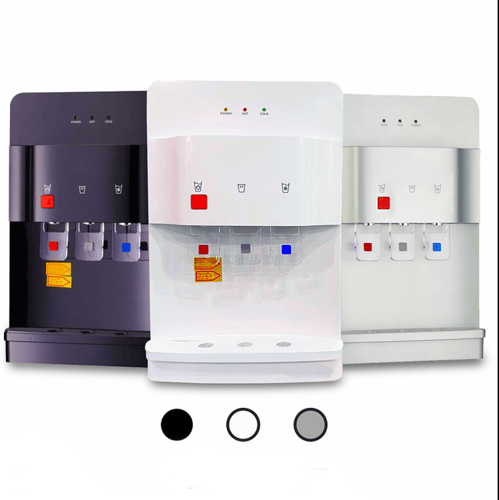 جهاز تحلية سبع مراحل تايواني مع برادة طاولة