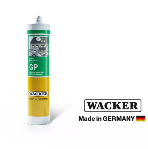 سليكون الماني شفاف