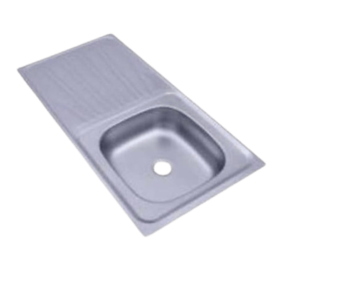 مجلى حوض استيل 50*100 تسقيط علي الرخام - التقنية ا...