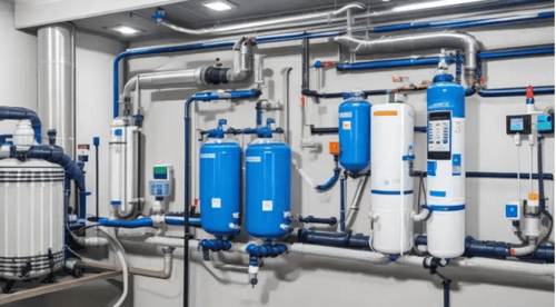 خدمة صيانة وتغير فلاتر المركزية والكافهات