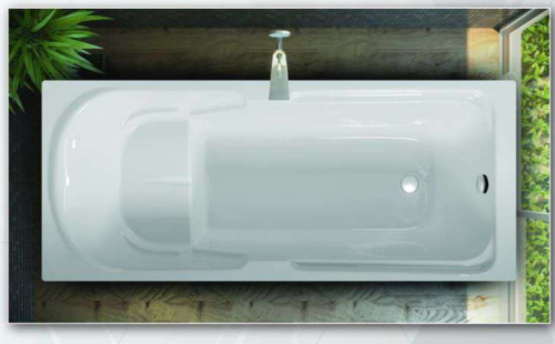 مغطس بانيو روكسي مقاس 70*140