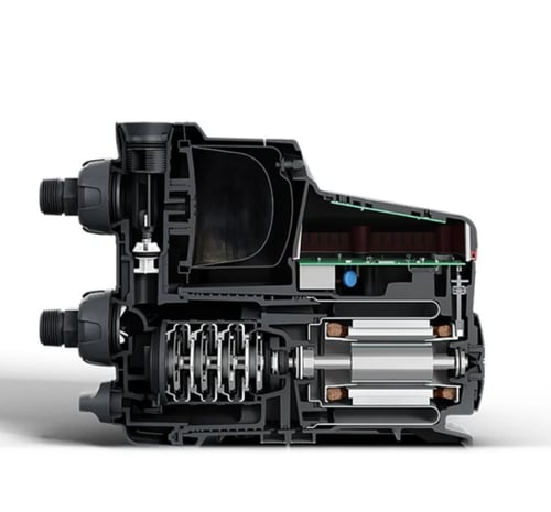 مضخة سكالا 2 جراندفوس الذكية 3/4 حصان