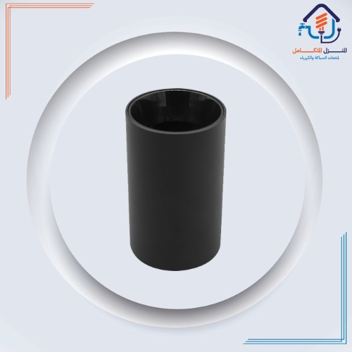 جرم سلندر اسود اسطواني GU10 / قطر 7*100 ملم