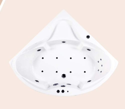 جاكوزي أريزونا فل كامل مقاس 130*130 صناعه بحريني ا...