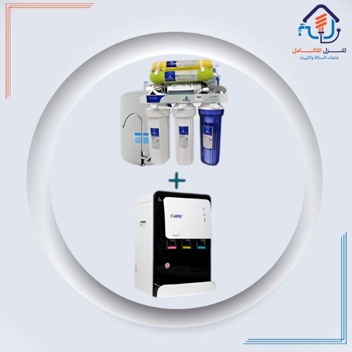 جهاز تحلية سبع مراحل فتنامي مع برادة طاولة