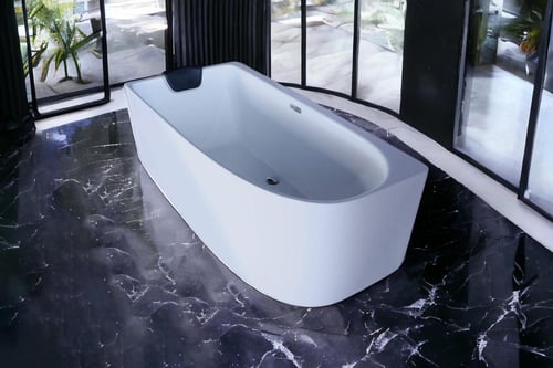 بانيو يونكس رهف 170/75ابيض كامل