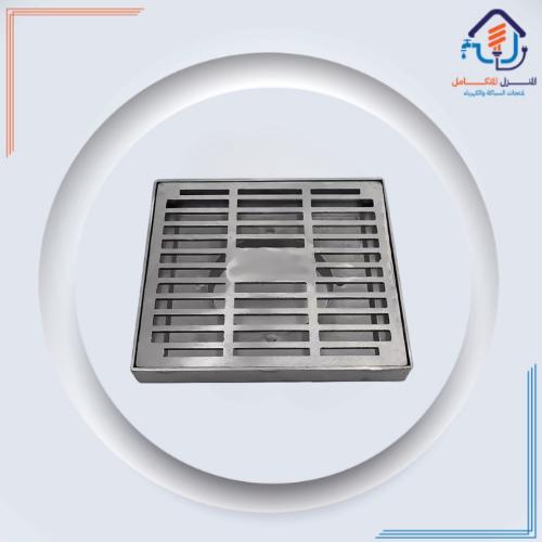 صفايه شبك ألمنيوم مقاس ٢٠*٢٠