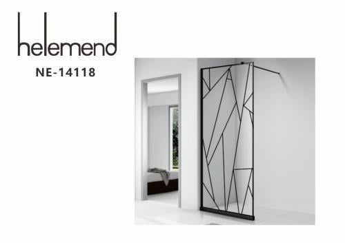 قاطع زجاج للشاور قزاز ٦ملم