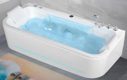 جاكوزي مستطيل ١٧٠ في ٨٥ فل كامل