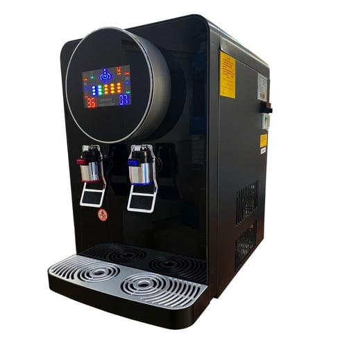 برادة ماء ذكية مع جهاز تحلية داخلي