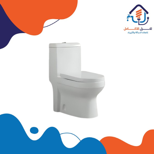 كرسي مقاس 25/30 سم - أبيض