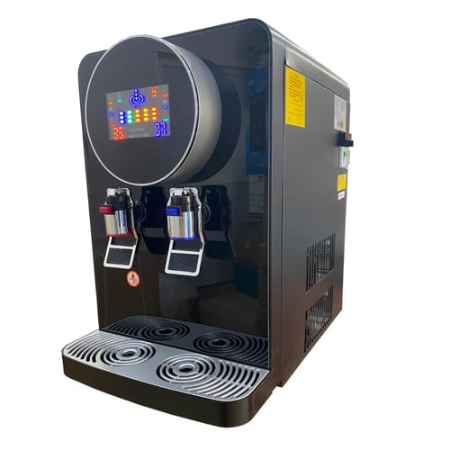 برادة ماء ذكية مع جهاز تحلية داخلي