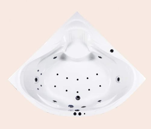 جاكوزي هابانا فل كامل مقاس 160*60 صناعه بحريني اجه...