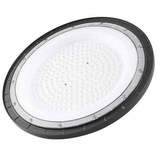 كشاف هناجر و مستودعات لون الانارة ابيض 100 واط