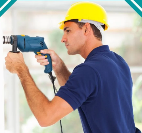 خدمة التركيب وصيانة العامة