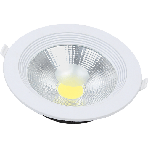 داون لايت كشاف سقف دفن لون الإضاءة ابيض 14 سم 15 و...