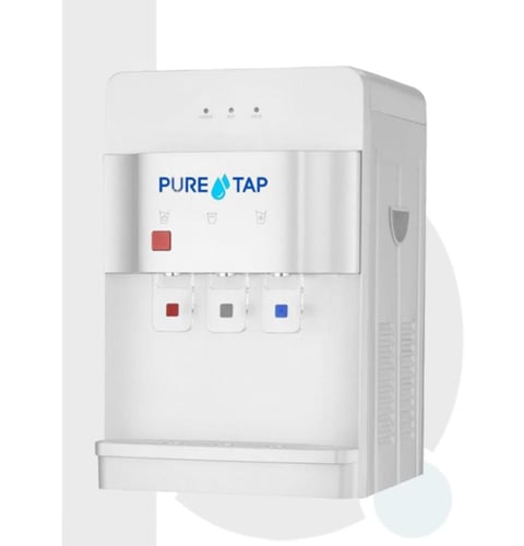 جهاز تحليه منزلي 6 مراحل فتنامي مع برادة طاولة بتق...