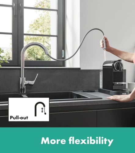 خلاط مجلى سحب هانز جروهي