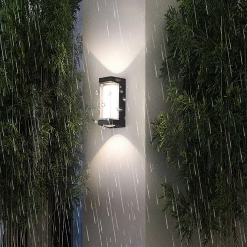 إنارة خارجية للسور اتجاهين