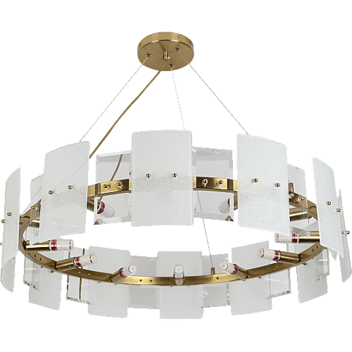 نجف مودرن زيتي E14*15L قطر 80 سم