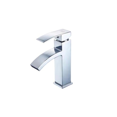 خلاط مغسلة كروم : لمسة فاخرة وأناقة