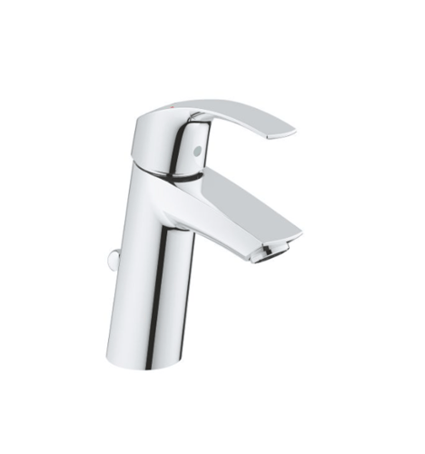 خلاط مغسلة كروم جروهي يورسمارت