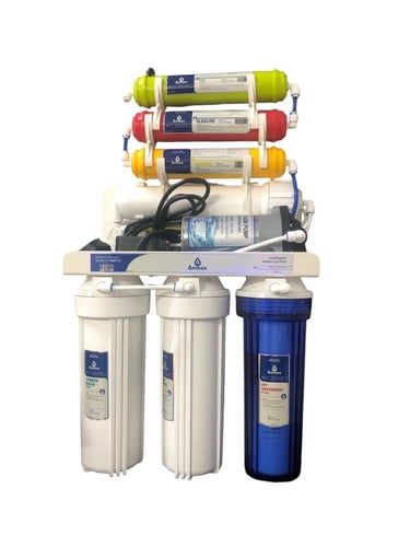 جهاز تحليه منزلي اكو لايف 7 مراحل فتنامي بتقنيه ام...