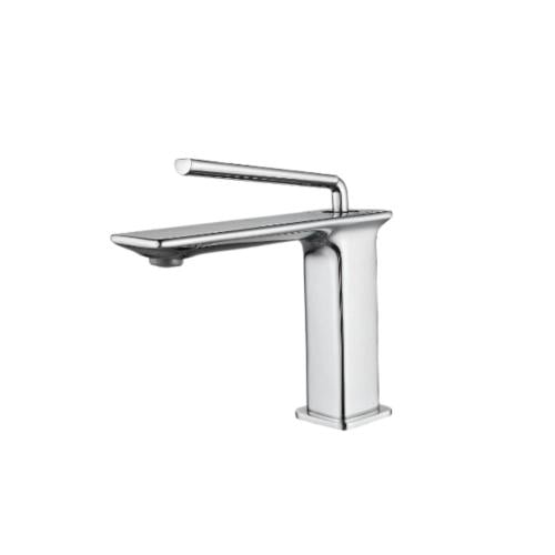 خلاط مغسلة كروم : لمسة فاخرة وأناقة