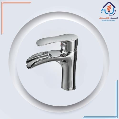 خلاط مغسلة كروم : لمسة فاخرة وأناقة