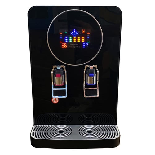 برادة ماء ذكية مع جهاز تحلية داخلي